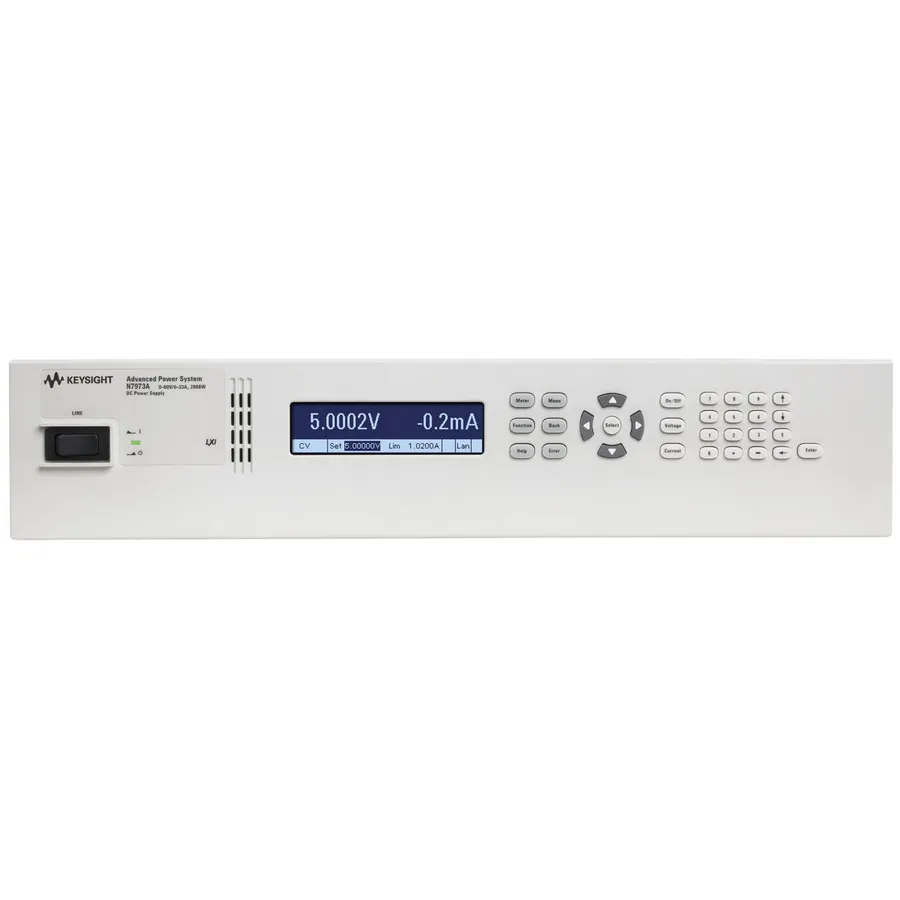 Keysight N7973A Fuente de Alimentación Advanced Power System DC