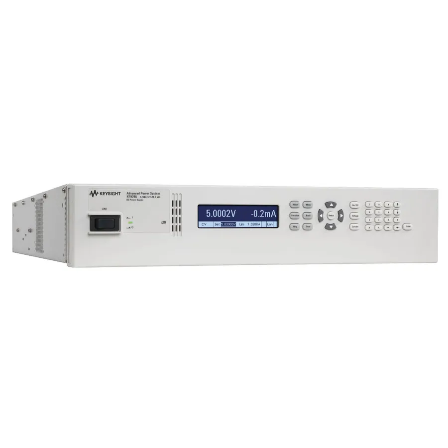 Keysight N7976A Fuente de Alimentación Advanced Power System DC