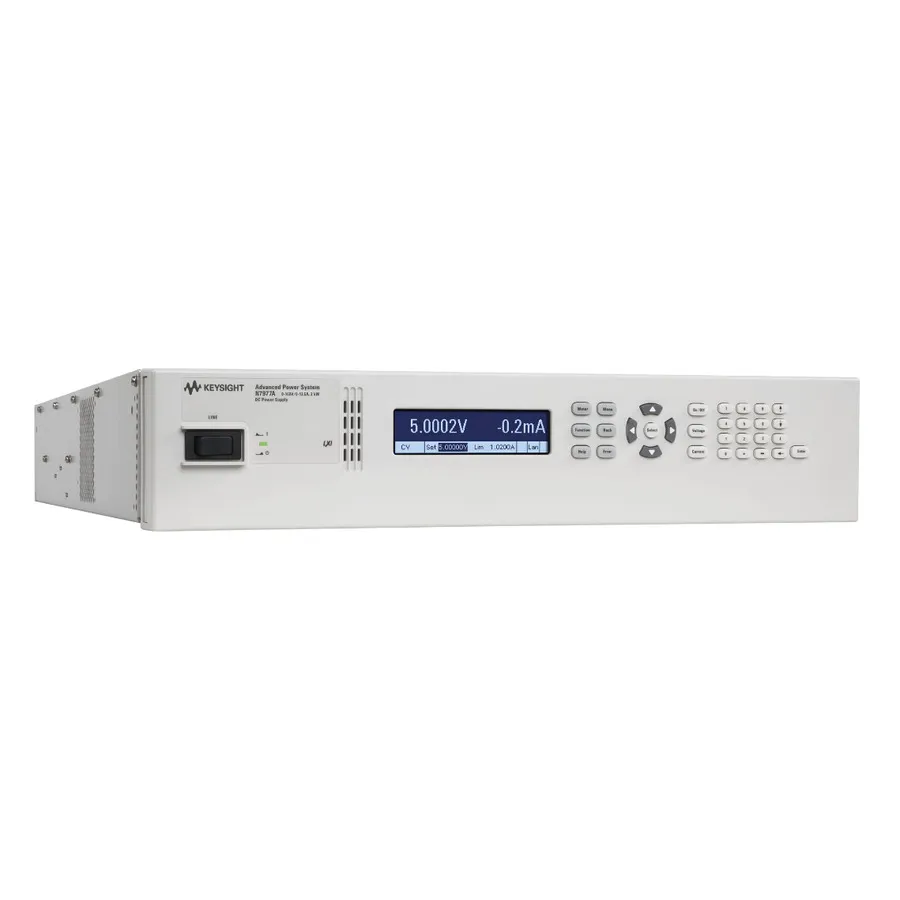 Keysight N7977A Sistema de Energía Avanzado