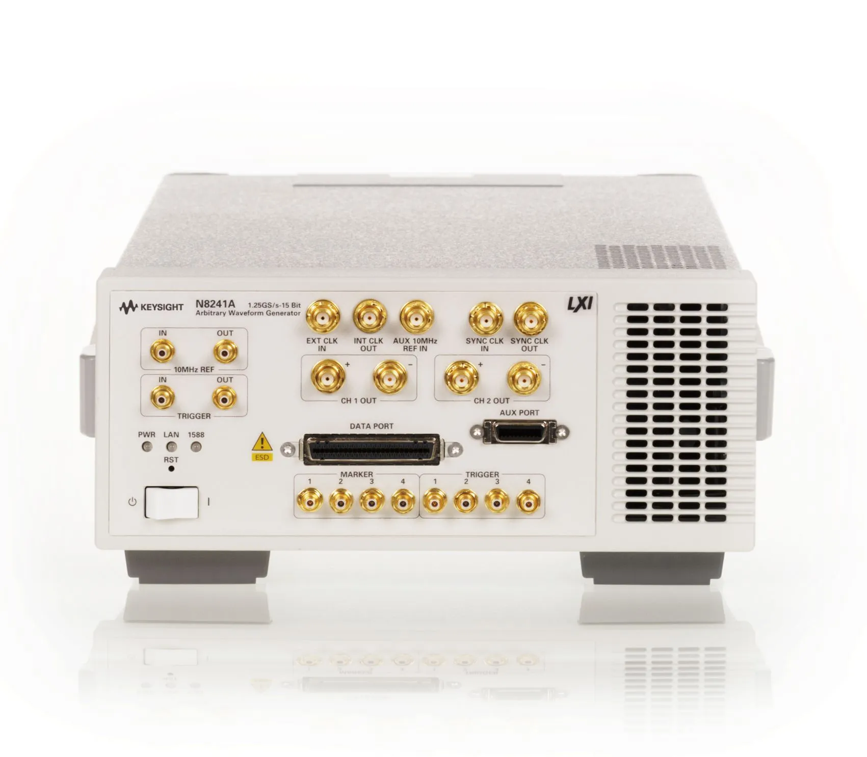 Generador de Forma de Onda Arbitraria Keysight N8241A