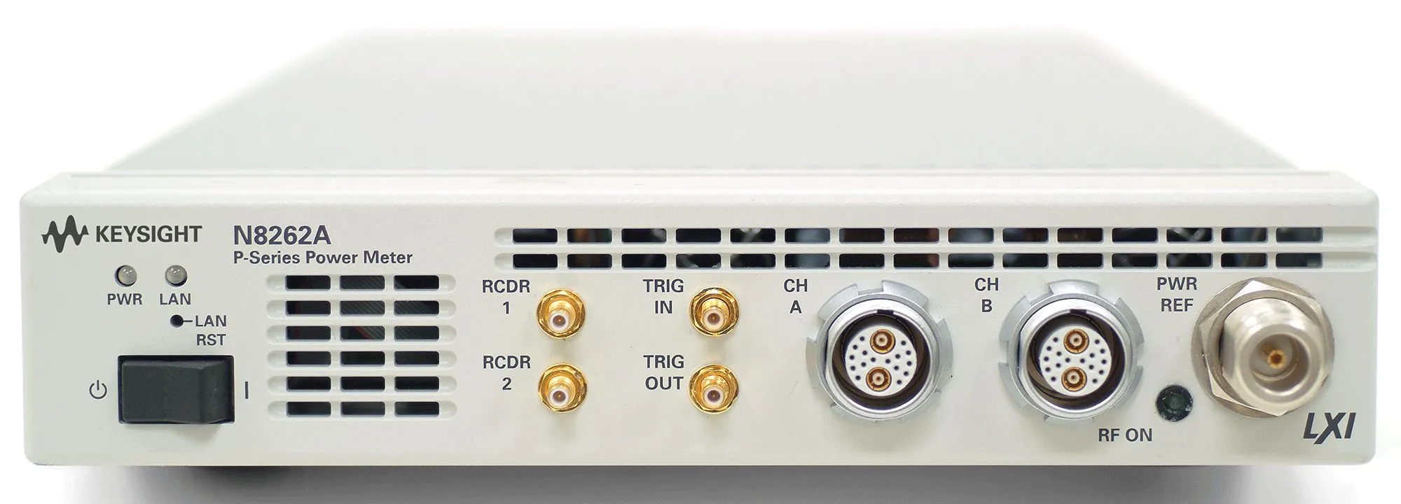Medidor de Potencia Modular Serie P Keysight N8262A