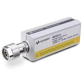 Sensor de Potencia RF Keysight N8481A