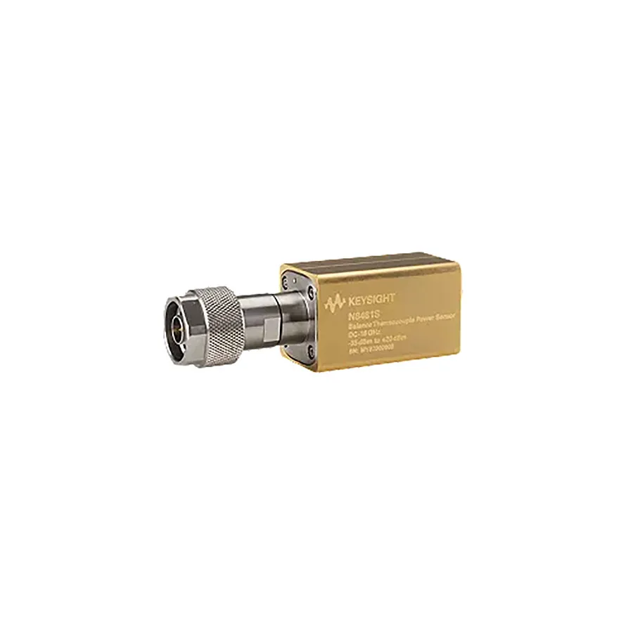 Sensor de Potencia Termopar Keysight N8481S/100/N8487S-301