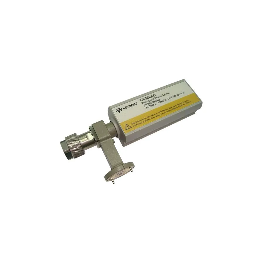 Sensor de Potencia RF Keysight N8486AQ/STD