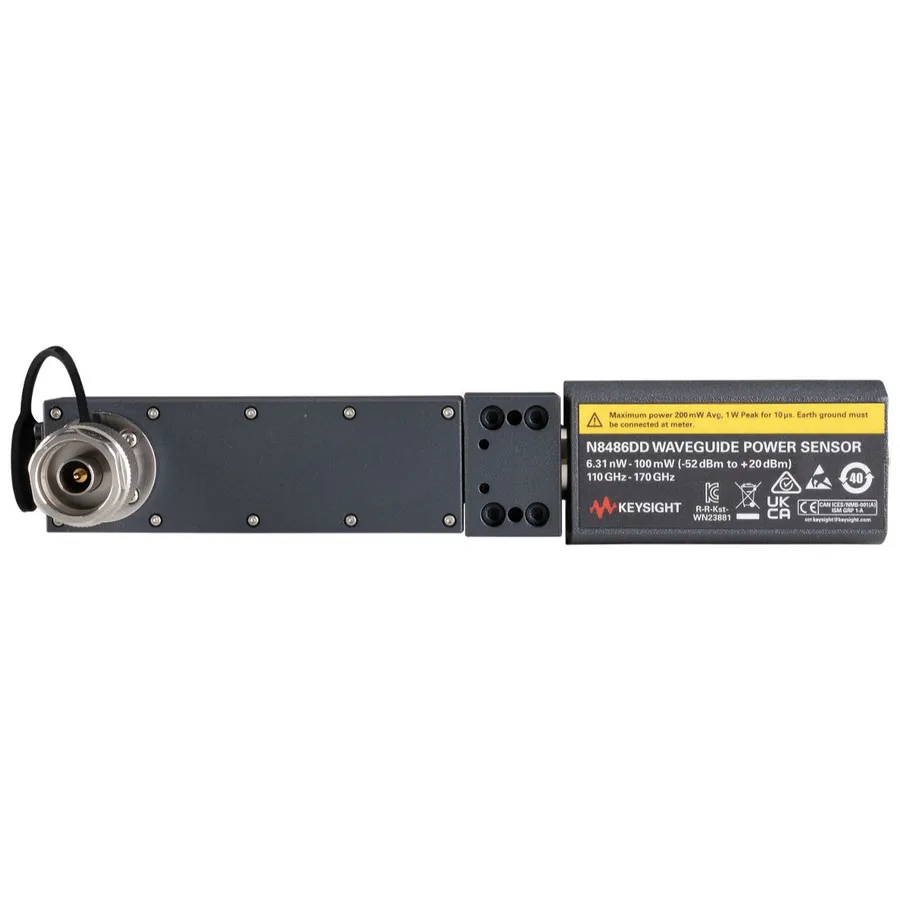 Sensor de Potencia Diodo Banda G Keysight N8486DD/200 con EEPROM