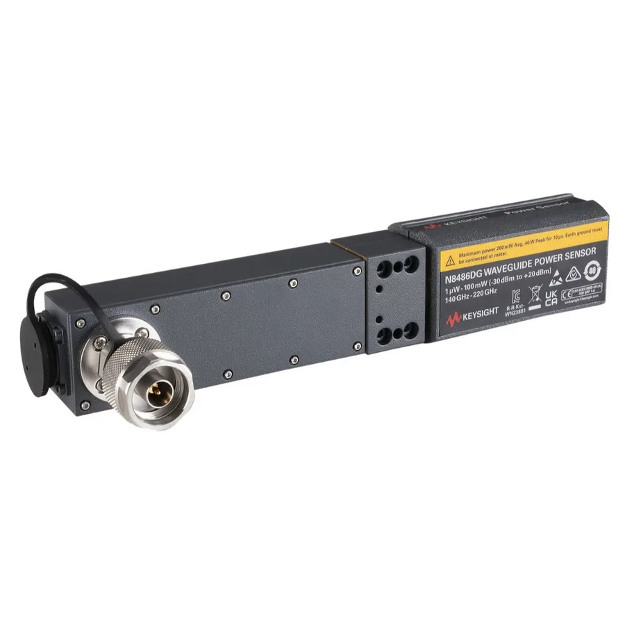 Sensor de Potencia Diodo Banda G Extendida Keysight N8486DG/100