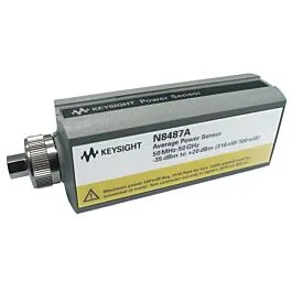 Sensor de Potencia Keysight N8487A