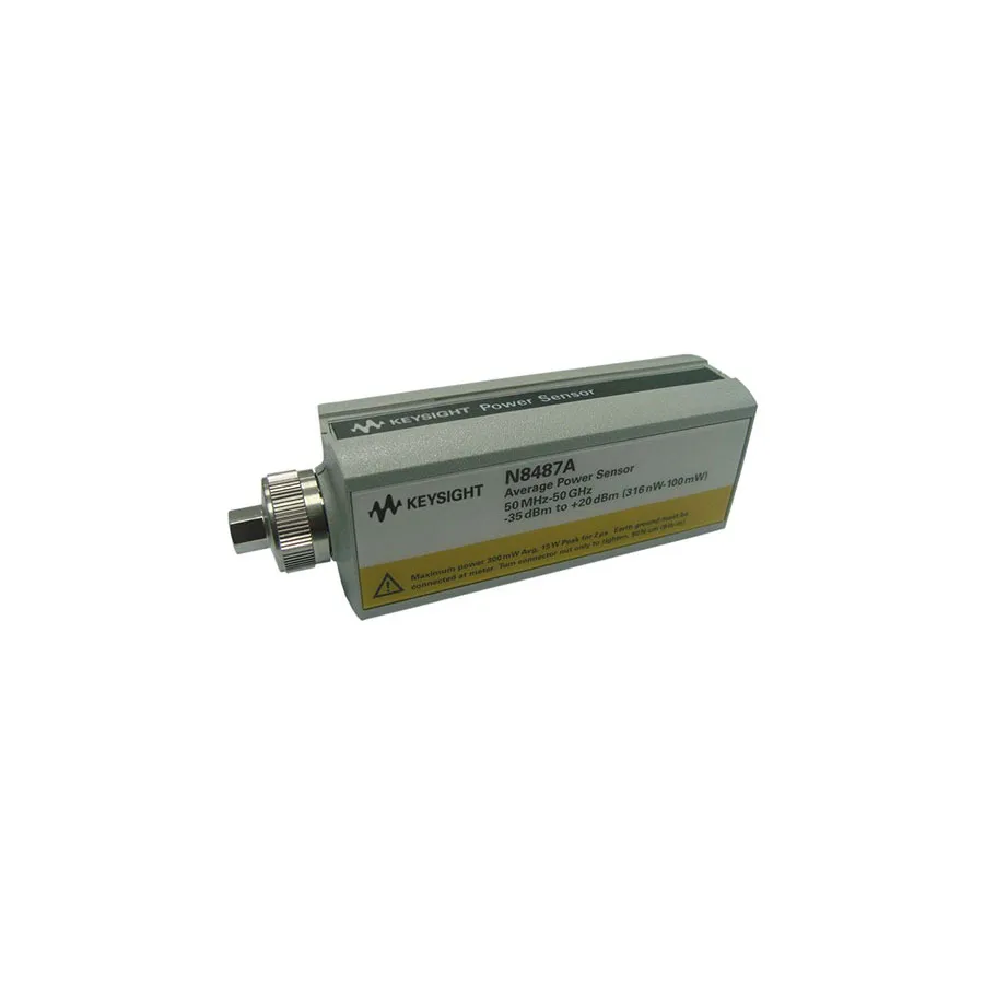 Sensor de Potencia Keysight N8487A/100