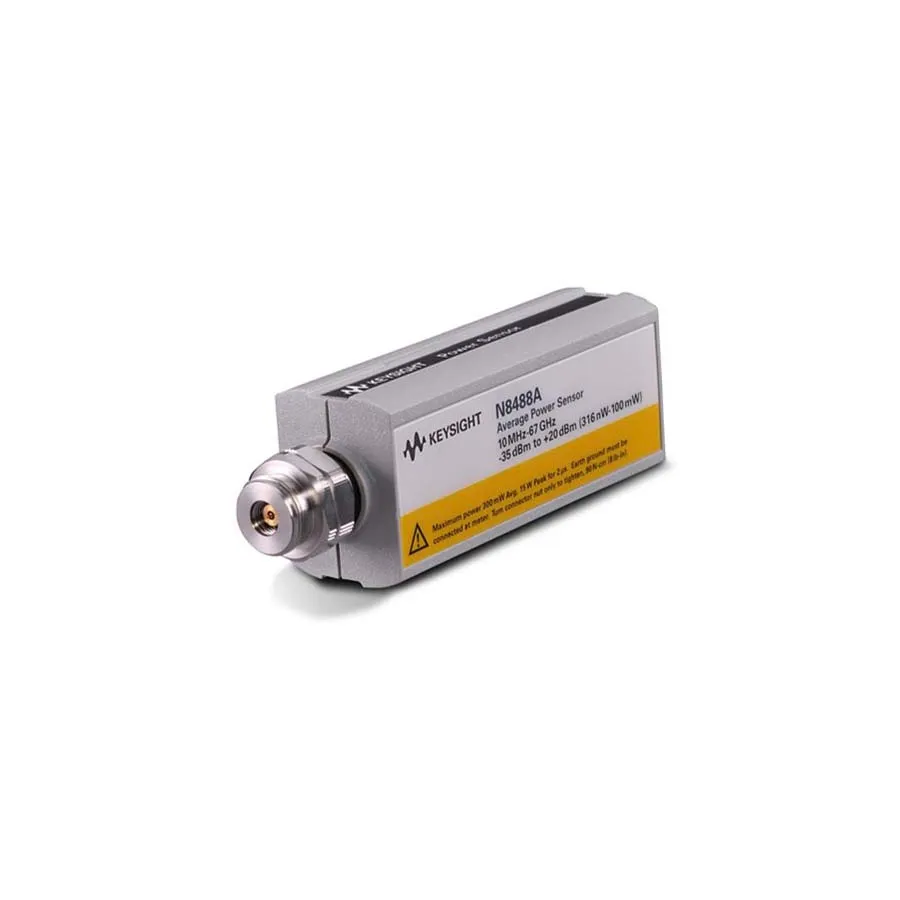 Sensor de Potencia Termoeléctrico Keysight N8488A/100