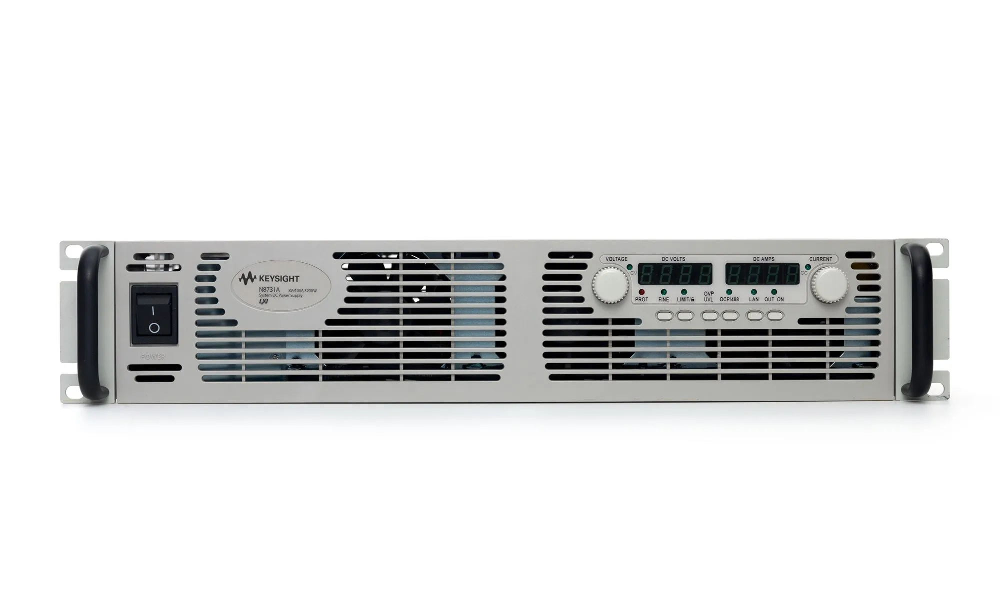 Fuente de Alimentación CC Keysight N8731A 8V 400A