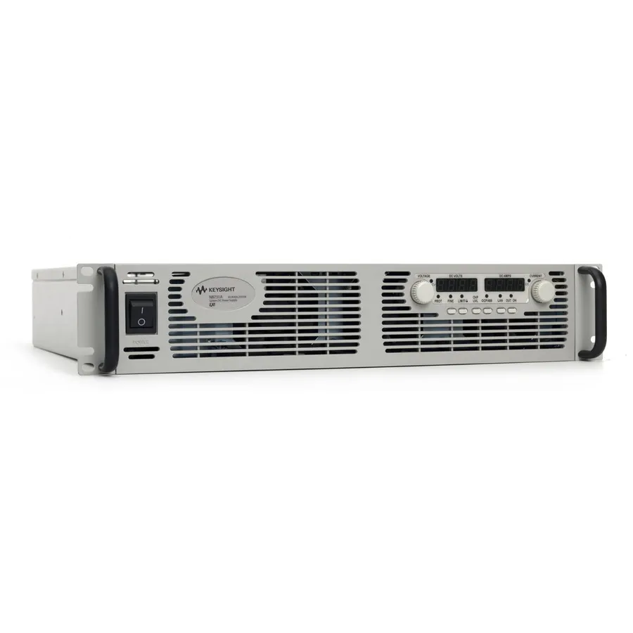 Fuente de Alimentación CC Keysight N8731A
