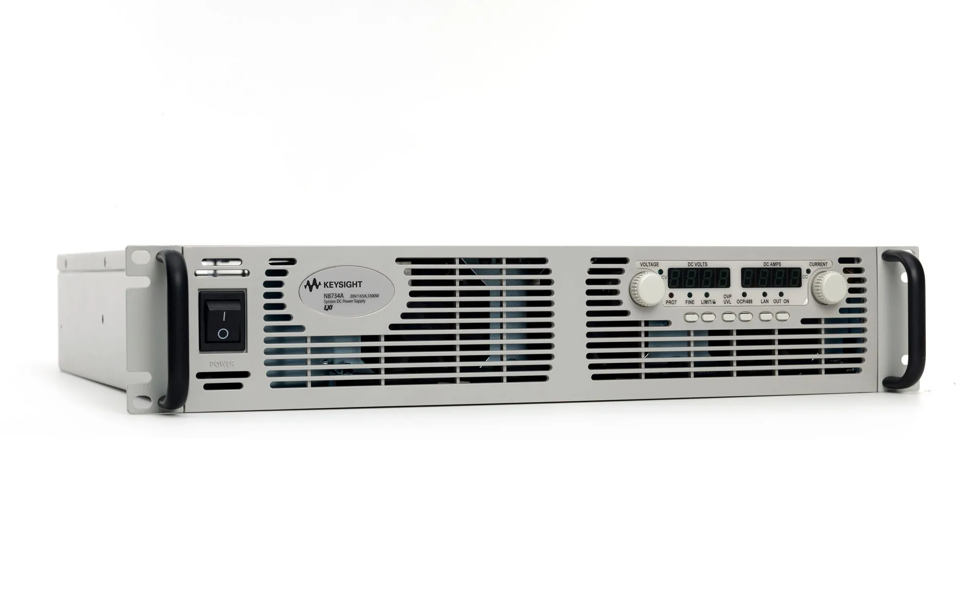 Fuente de Alimentación CC Keysight N8734A