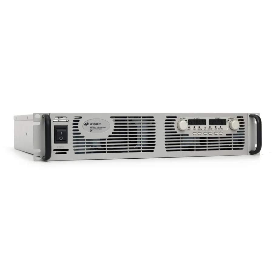 Fuente de Alimentación CC Keysight N8734A