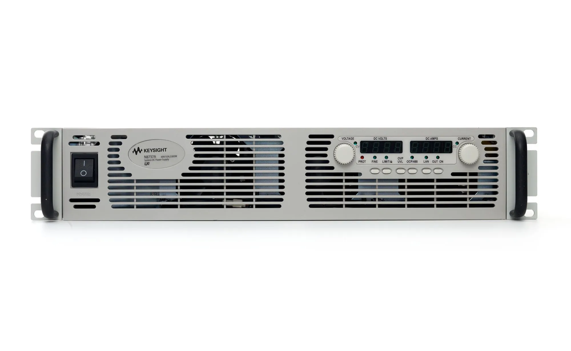 Fuente de Alimentación CC Keysight N8737A