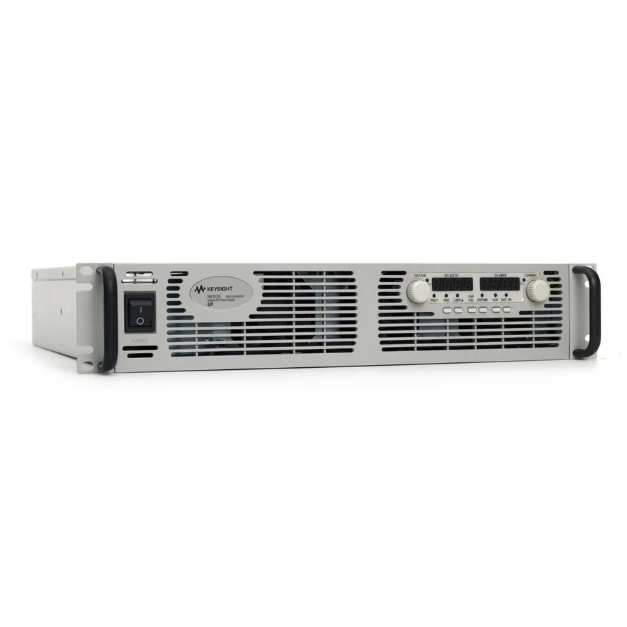Fuente de Alimentación CC Keysight N8737A