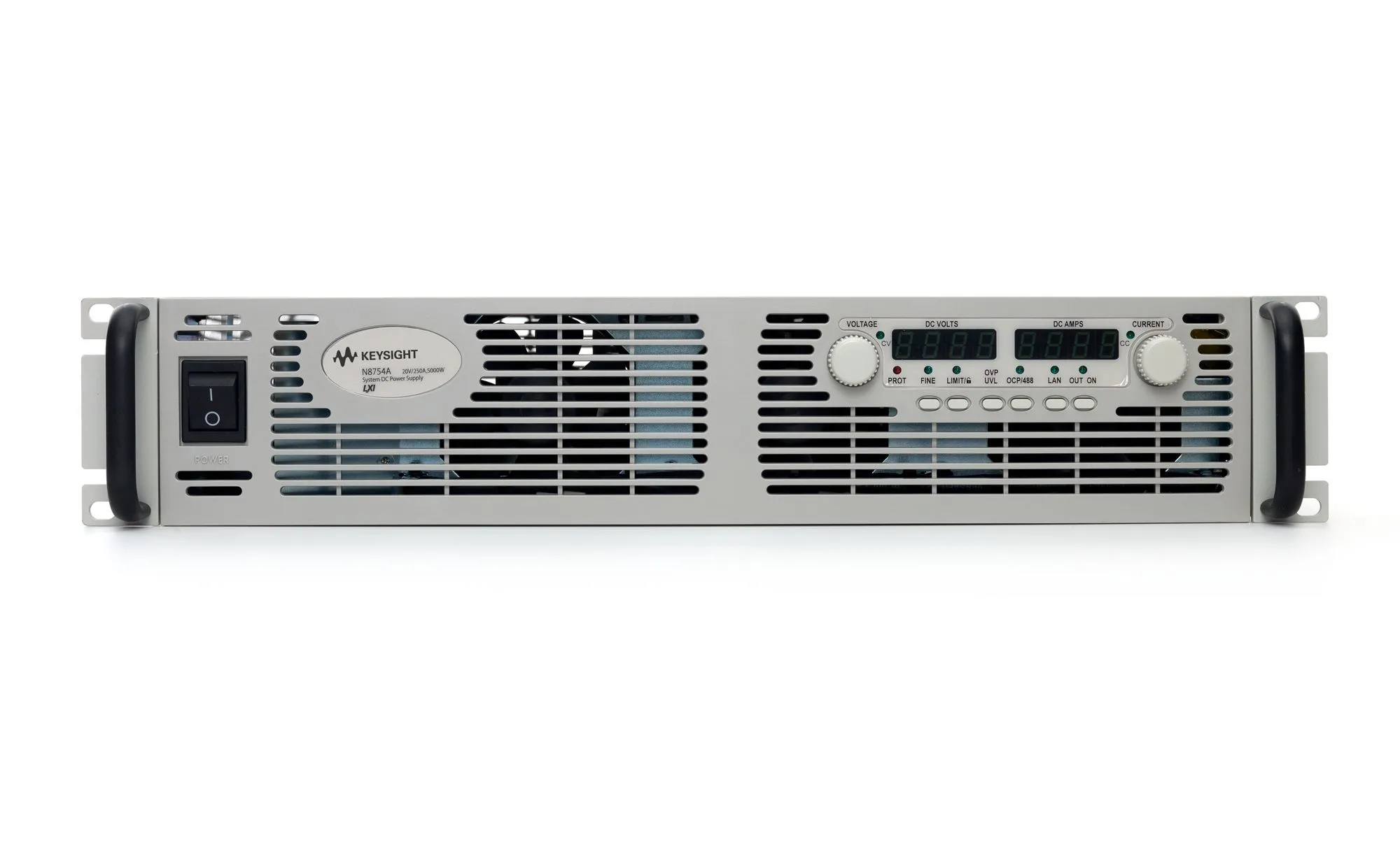 Fuente de alimentación CC Keysight N8754A