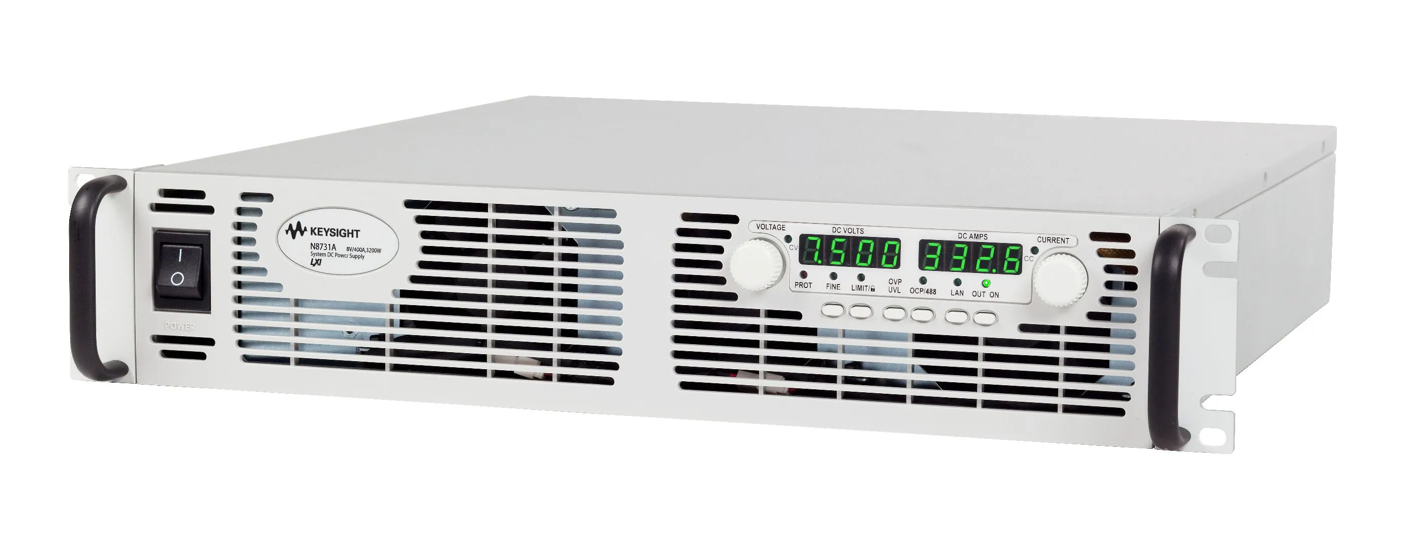 Fuente de alimentación DC Keysight N8758A