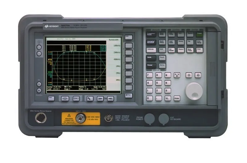 Analizador de figura de ruido Keysight N8975A