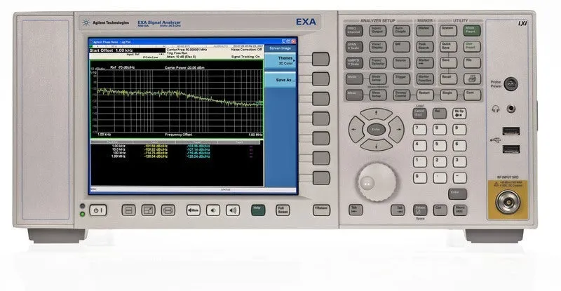 Analizador de Señales Keysight N9010A EXA