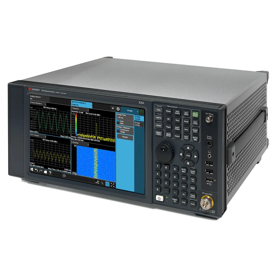 Analizador de Señales Keysight N9010B/507