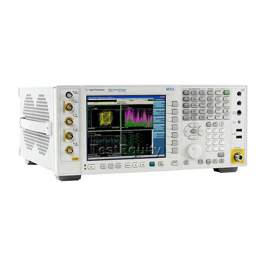 Analizador de Espectro Keysight N9020A/503/P03/PFR