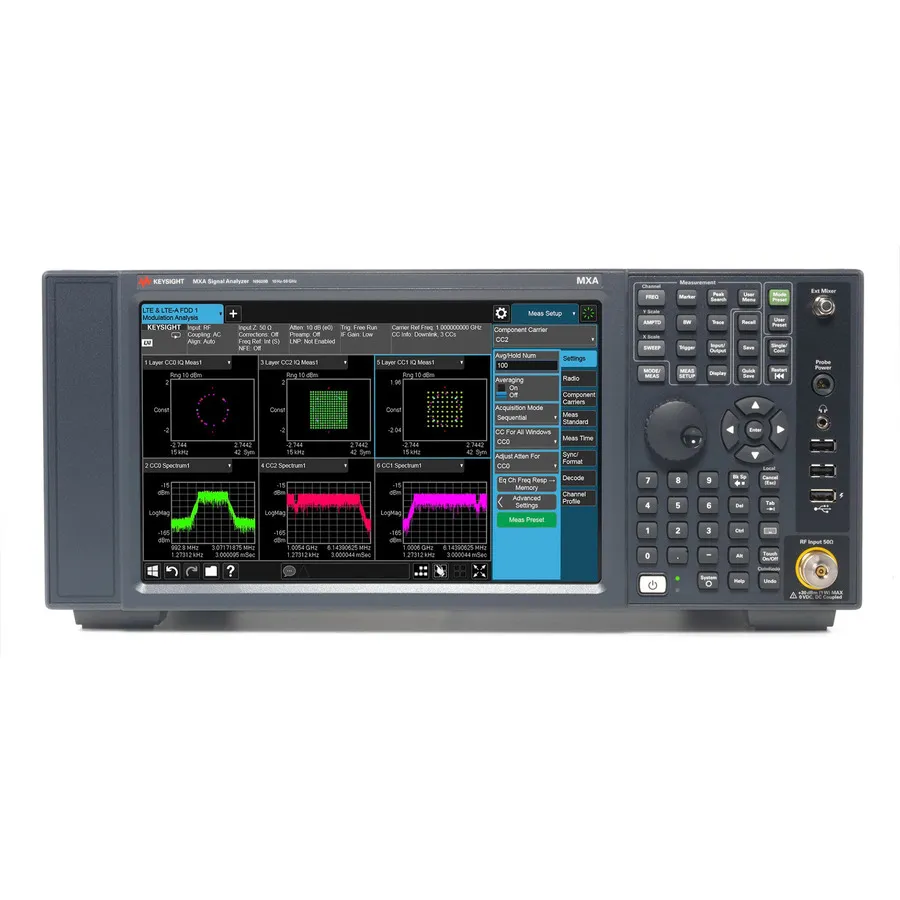 Analizador de Señales MXA Keysight N9020B-526