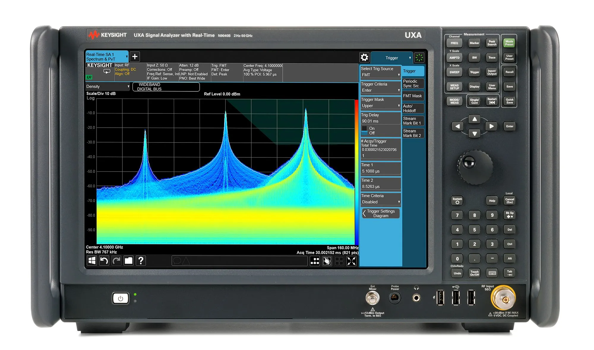 Analizador de Señales Keysight N9040B