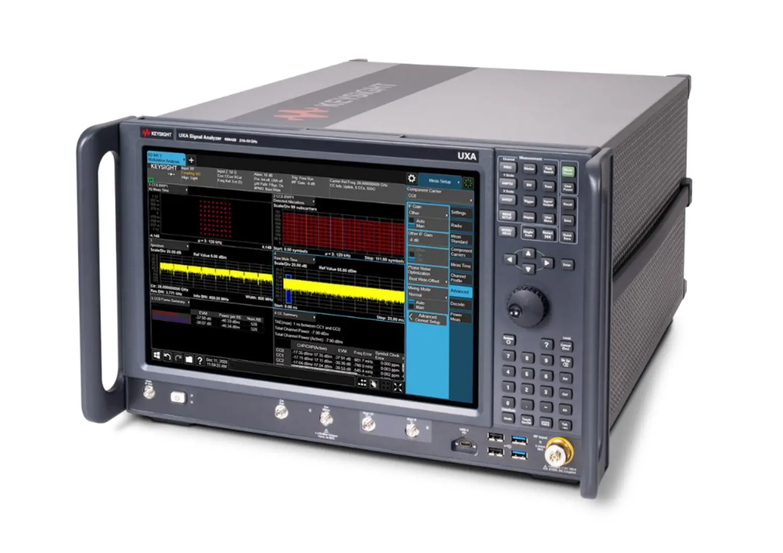 Analizador de Señales Keysight N9042B