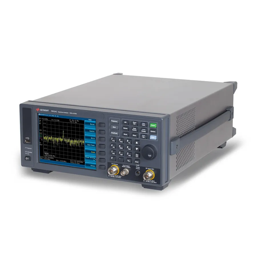 Analizador de Espectro Básico Keysight N9323C/TG7