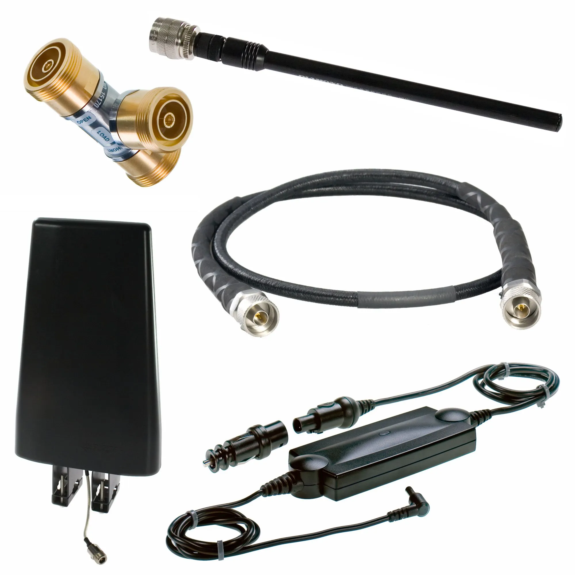 Accesorios del Analizador Manual de RF y Microondas Keysight N9910X