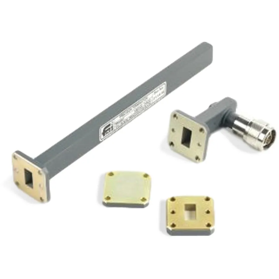 Adaptador guía de ondas WR-137 Keysight N9911X/115