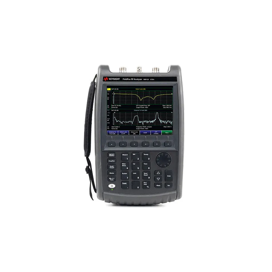 Analizador de RF Portátil Keysight N9912A/106 FieldFox