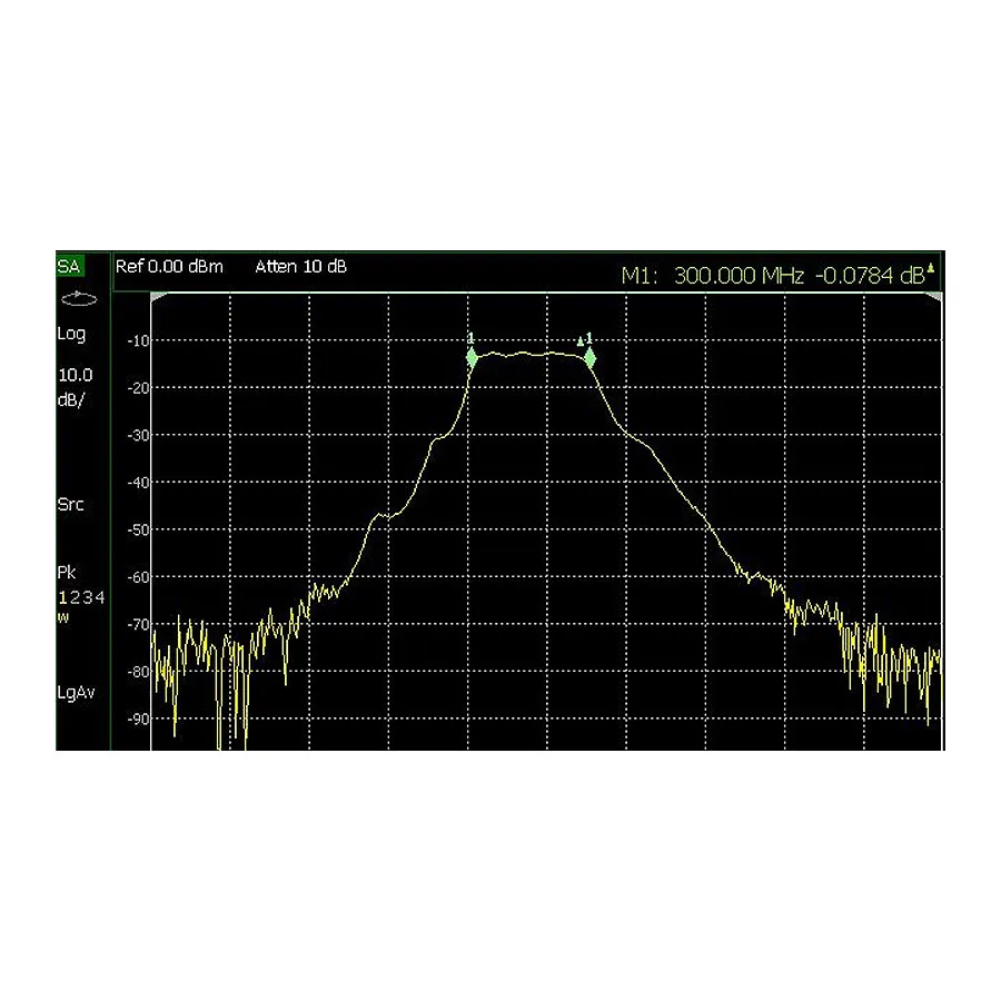 Opción de Generador de Seguimiento Keysight N9912CU/220
