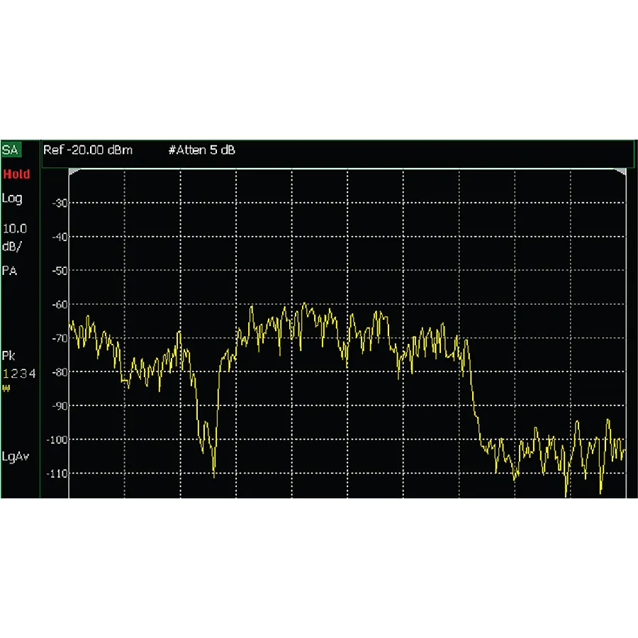 Keysight N9912CU/SAX Spectrum Analyzer 10GHz Option