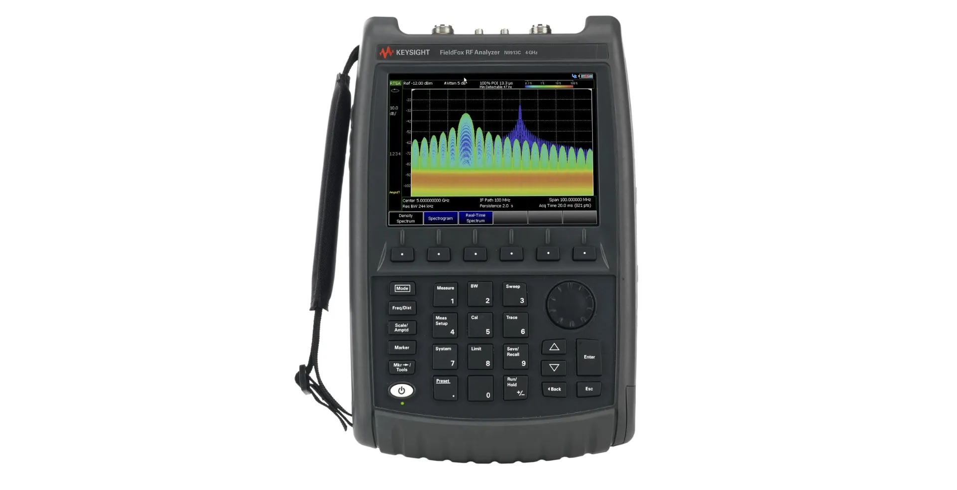Analizador RF Keysight N9913C FieldFox