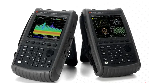 Analizador Microondas Portátil Keysight N9915B FieldFox