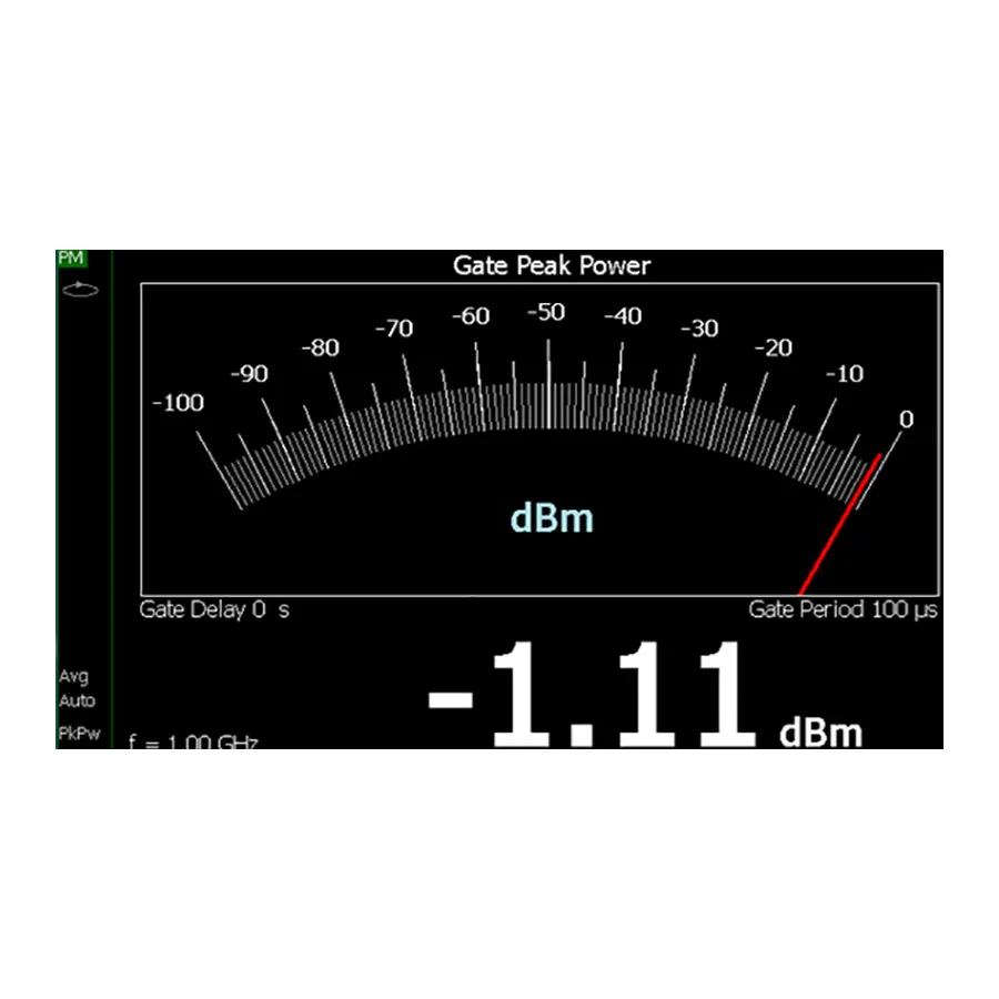 Medidor de Potencia Keysight N9915CU/310 FieldFox