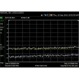 Preamplificador Keysight N9916B-235