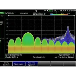 Analizador de Espectro Keysight N9916B-350