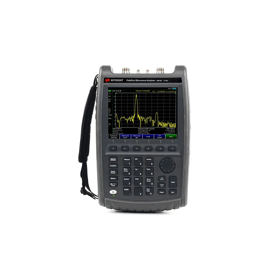 Keysight N9917A 18 GHz Analizador de Cable y Antena