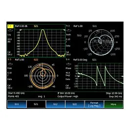 Keysight N9918B-211 Analizador de Redes