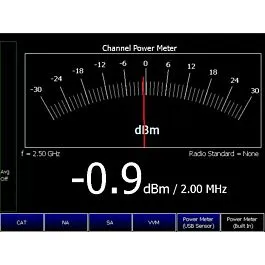 Keysight N9918BU-310 Medidor de Potencia