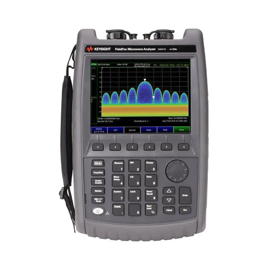 Analizador Keysight N9951D 44 GHz Microondas