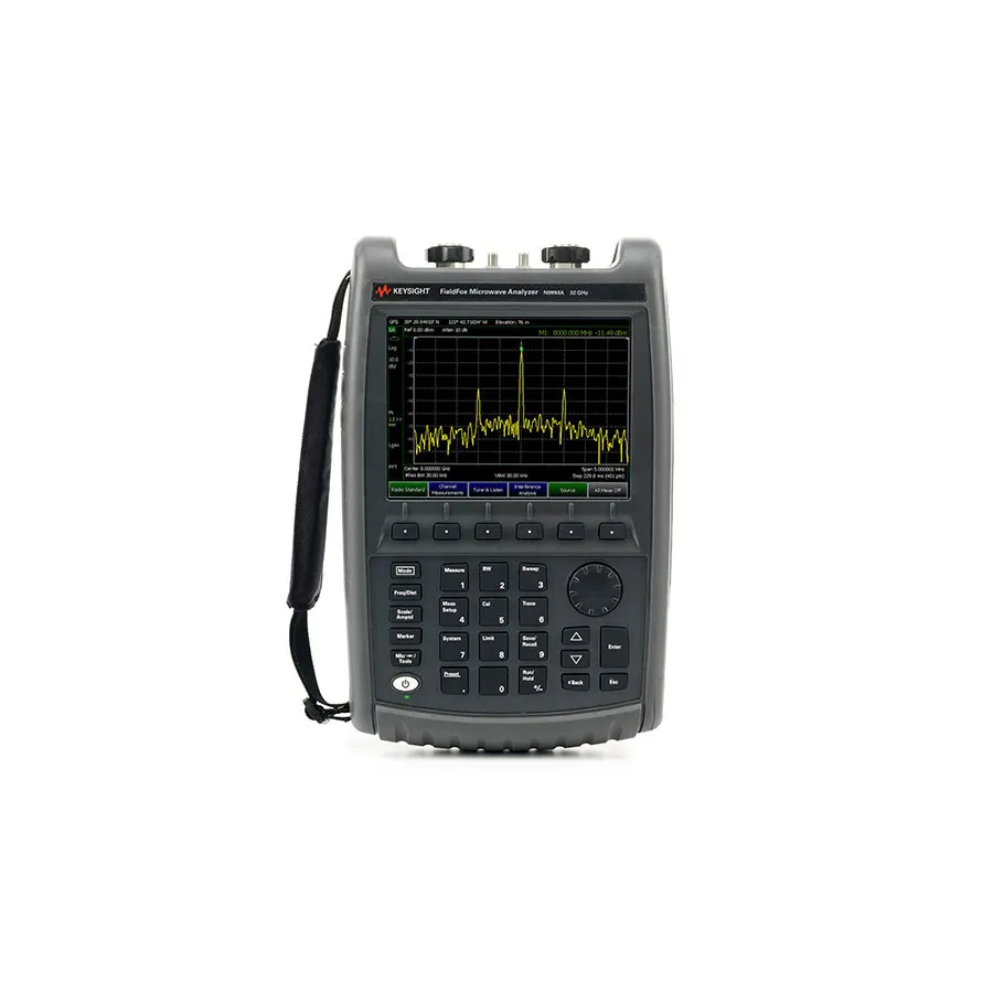 Analizador Keysight N9952A/208/233/235/302 FieldFox Combinación RF