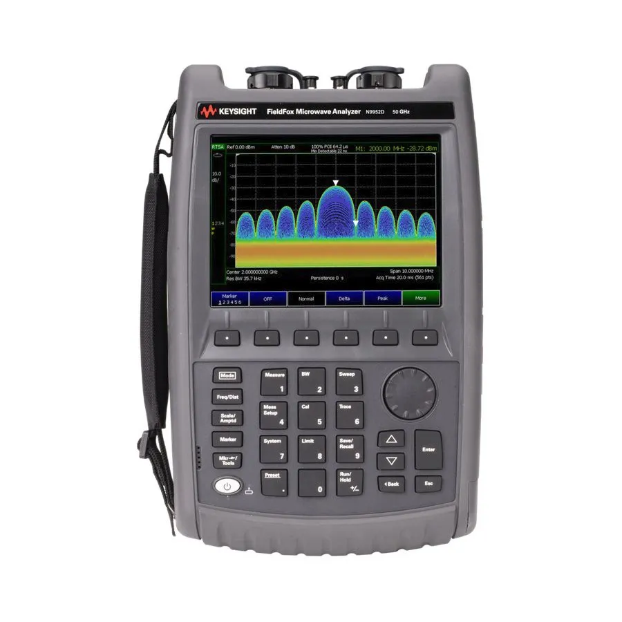 Analizador Microondas Keysight N9952D