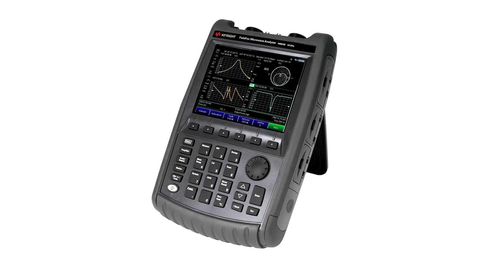 Analizador Microondas Keysight N9953B