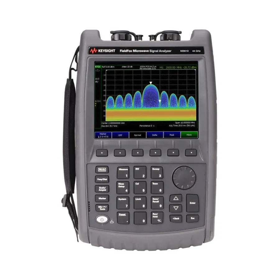 Keysight N9961D Analizador de Señales de Microondas