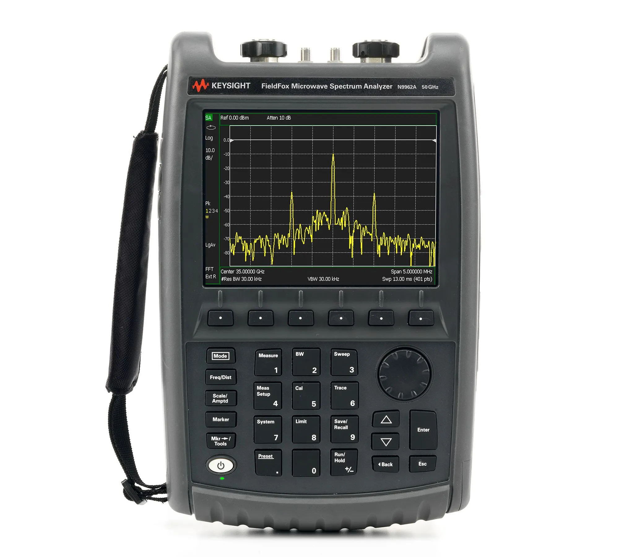 Keysight N9962A Analizador de Espectro de Microondas