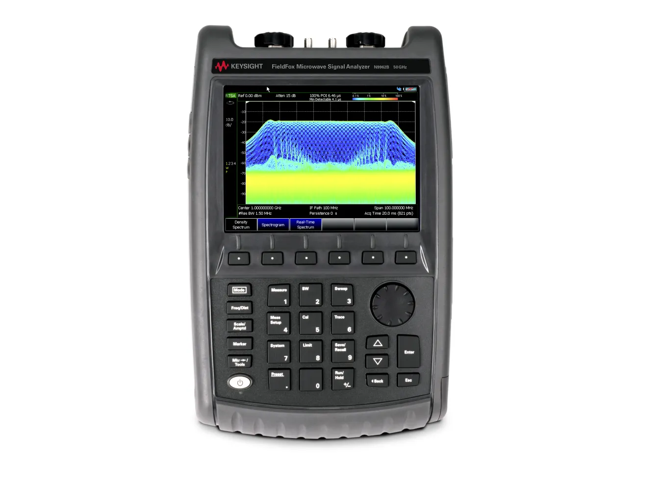 Analizador de microondas Keysight N9962B FieldFox