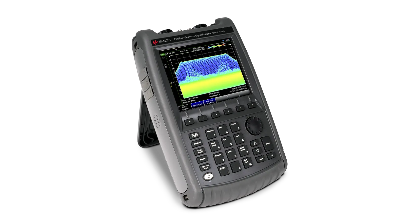 Analizador de Señales de Microondas Portátil FieldFox Keysight N9963B